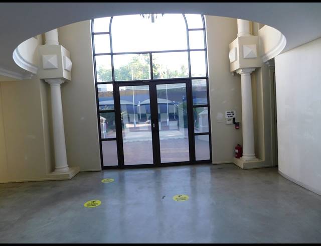 542M² OFFICE TO LET IN HYDE PARK